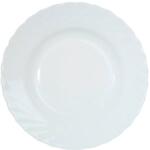 Arcoroc Trianon lapostányér, 22, 5 cm átmérő