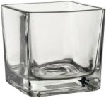 Sandra Rich Dekoratív pohár/ üveg kocka Sandra Rich 7, 5 cm