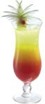 Arcoroc Jegeskávés üvegpohár, Arcoroc Elegance Huriccane, 440 ml (54584)