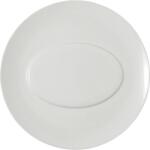 Villeroy & Boch Sekély tányér ovális tükörrel, Villeroy & Boch Stella 29 cm, fehér (221141692)