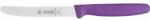 GIESSER Univerzális kés, Giesser Messer, 11 cm, lila