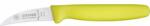 GIESSER Zöldséges kés Giesser Messer, penge 6 cm, sima, lime színű