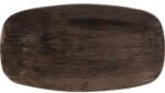 Churchill Tálaló tányér, Churchill Stonecast Iron Black, 29, 8x15, 3 cm (221101344)