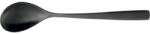 COMAS Rozsdamentes kávés kanál, Comas Barcelona 14 cm, fekete