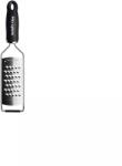 Microplane Nagyon durva reszelő Microplane Gourmet, fekete (45008)