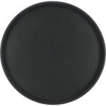 Pintinox 35, 5 cm-es csúszásmentes tálalótálca, fekete (227725700)