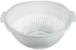 Moser Műanyag zöldségszűrő, Gastro, 35 cm, fehér