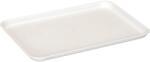 Miraplast Műanyag tálca, Gastro 32x23 cm, fehér