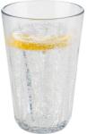 APS Műanyag pohár, APS Crystal, 300 ml, átlátszó
