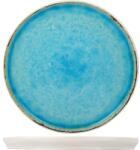 Cosy&Trendy Sekély tányér, Cosy & Trendy Laguna Azzurro, 27 cm