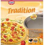 Dr. Oetker gyümölcs pite forma Tradition 28 cm (1449)