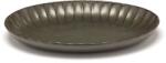Serax Ovális tál, SERAX Inku 22x15, 4 cm, zöld