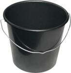 Moser Műanyag vödör, 12 l, fekete