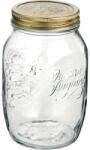 Bormioli Rocco Befőttes üveg, 0, 5 l, Quattro Stagioni, Bormioli Rocco