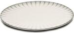 Serax Inku L 24 cm tányér, fehér