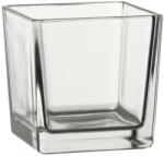 Sandra Rich Dekoratív pohár/ üveg kocka Sandra Rich 9, 5 cm