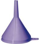 Moser Műanyag tölcsér 8 cm, különböző színek