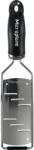 Microplane Reszelő, Microplane Gourmet Raspel, fekete (45006)
