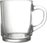 Arcoroc Kávés, teás bögre egymásba rakható Arcoroc Bock 250 ml