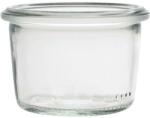 Weck Befőttes üveg 80 ml, fedő és tömítés nélkül, Weck