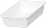 Moser Műanyag tárolóedény Gastro, 1, 3 l, fehér