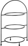 APS Ipari fém tálalóállvány, APS Industrial, m=43 cm (33209)