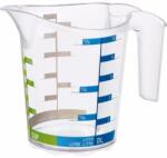 rotho Műanyag mérőpohár Rotho Domino 500 ml (1750510379)
