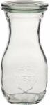 Weck 250 ml befőttes üveg, tömítés és szorítók, Weck, 4 db