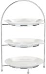 APS 3-emeletes tálaló állvány APS 44 cm, tányérok nélkül (227772304)
