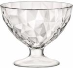 Bormioli Rocco Fagylaltos pohár, Bormioli Rocco Diamond, 360 ml (400599 400599)