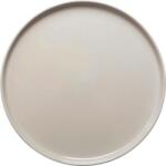 Gusta Sekély tányér, Gusta TT 26, 5 cm, szürkés-barna