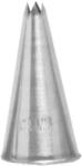 schneider Díszítőcső, csillag alakú, Schneider, 5 mm