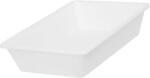 Moser Műanyag tárolóedény Gastro, 14 l, fehér