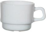 Arcoroc Kávéscsésze egymásba rakható 0, 19 l, porcelán Hotelerie, Arcoroc (22837)