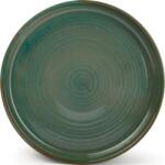 Fine2Dine Sekély tányér, F2D Munduk 20 cm, zöld