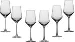 Zwiesel Glas 6 darabos borospohárkészlet, Zwiesel Glas Belfesta, 408 ml