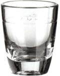 Arcoroc Pálinkás pohár 3 cl, mérce 2 cl Gin, Arcoroc