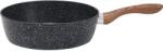 Gastro Tapadásmentes mély serpenyő Natura Wood 28 cm (032357)