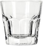Onis Koktélos, kevert italos pohár, Libbey Gibraltar 210 ml, alacsony