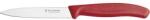 Victorinox Piros zöldséges kés, Victorinox, 10 cm penge