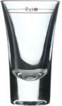 Bormioli Rocco Pálinkás pohár Bormioli Rocco Dublino 3 cl piros mérce 2 cl