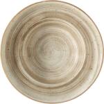 Bonna Mélytányér, Bonna Aura Terrain 24 cm (ATRGRM24CK)