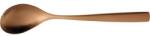 COMAS Rozsdamentes mokkás kanál, Comas Barcelona 11 cm, réz
