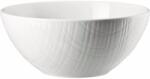 Rosenthal Kerek tál Rosenthal Mesh 550 ml, fehér