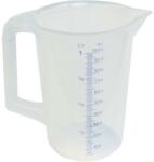 Schneider Műanyag mérőpohár Schneider 1000 ml (T-126-012)