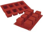 Silikomart Szilikon kockaforma, Silikomart Cubo 8 darabos (229985029)