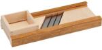 Gastro Káposzta reszelő Gastro Multiplex 65x22 cm, 3 kés, bükk fa (228805004)