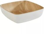 APS Melamin tál, APS Frida 16, 5x16, 5 cm, fehér (84558)