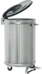 Asm Sautner Rozsdamentes szemétkosár, ASM SAUTNER, 50 l