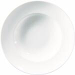 CreaTable Tésztás tányér, 27 cm, fehér, Gastro
